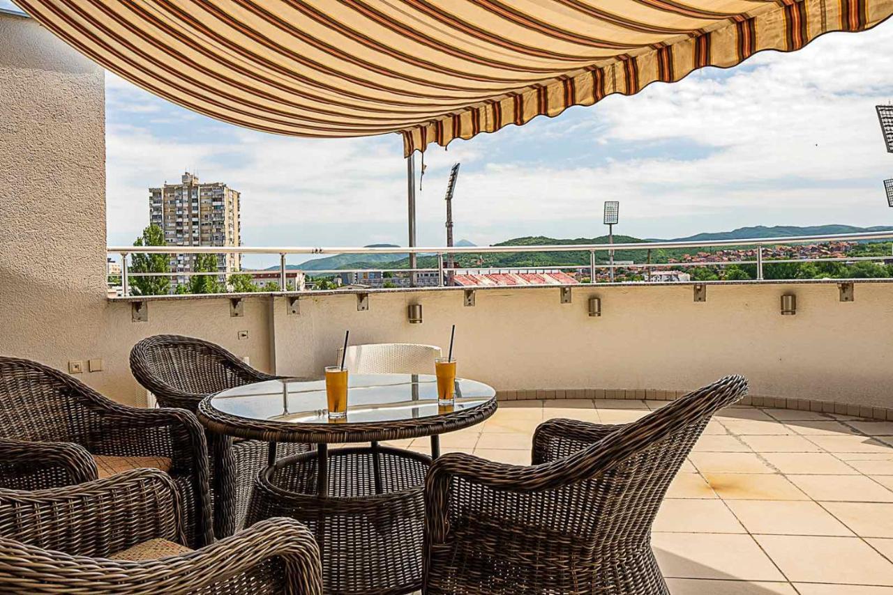 Pleasure Cair Apartments Ni 외부 사진